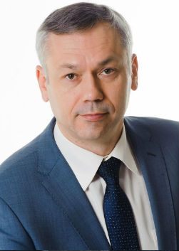 Андрей Травников (губернатор Новосибирской области) – биография, фото, личная жизнь, семья 2023 i