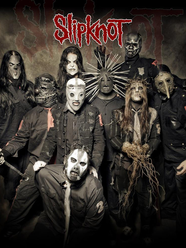 Slipknot – состав, фото, новости, песни, музыка 2023 i
