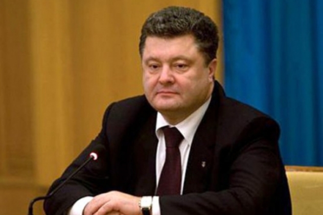 В 2012 году Петр Порошенко был назначен министром экономики Украины
