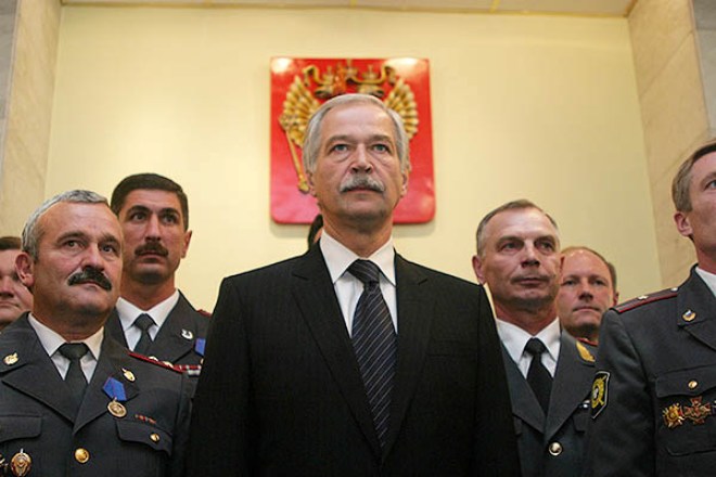 Борис Грызлов