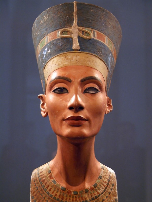 Нефертити – биография, фото, личная жизнь, царица, Египет i