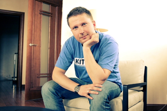 Журналист и видеоблогер Анатолий Шарий