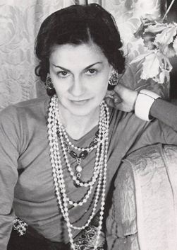 Коко Шанель (Coco Chanel) биография, фото, фильм, личная жизнь i