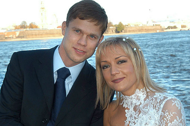 Свадьба Татьяны Булановой и Александра Радимова