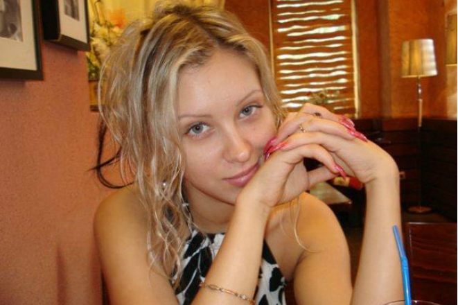 Ирина Темичева без макияжа
