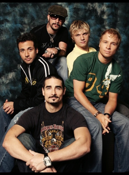 Группа «Backstreet Boys» – состав, фото, новости, песни 2023 i
