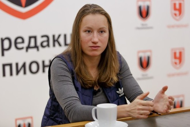 Ольга Подчуфарова