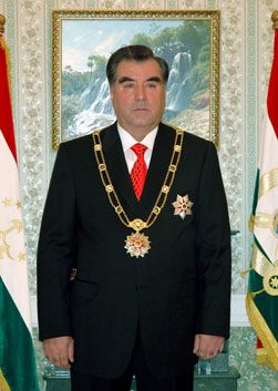 Эмомали Рахмон (президент Таджикистана) – биография, фото, политическая карьера, семья и личная жизнь 2023 i