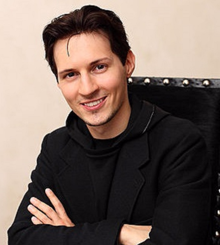Павел Дуров - биография, карьера, фото, новости 2023 i