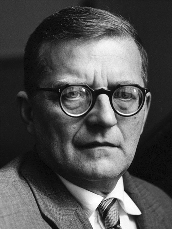Дмитрий Шостакович - биография, фото, произведения, личная жизнь и творчество i