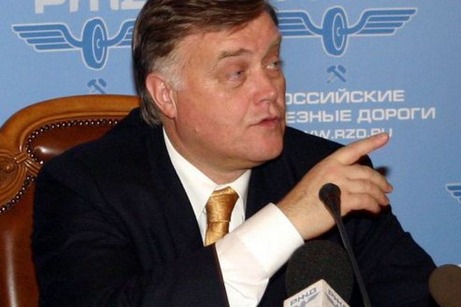 Владимир Якунин в 2000-е годы