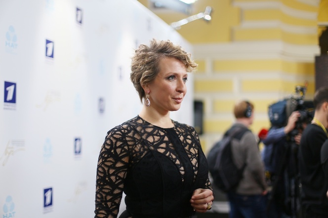 Яна Чурикова выступила комментатором «Евровидения-2018»