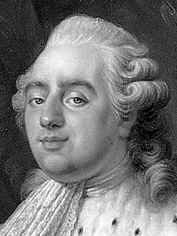 Людовик XVI – биография, фото, личная жизнь, правление короля, казнь i