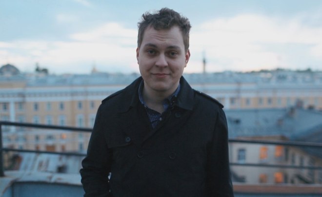 Видеоблогер Юрий Хованский