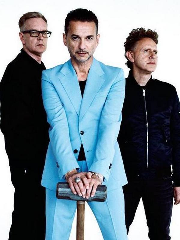 Группа «Depeche Mode» – состав, фото, новости, песни 2023 i