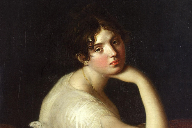 Мария Нарышкина, фаворитка Александра I