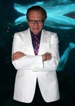 Ларри Кинг (Larry King) биография ведущего, тележурналиста, фото 2023 i