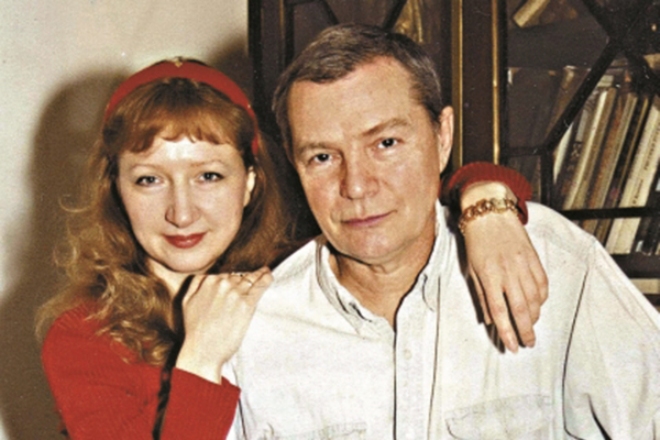 Лев и Ольга Прыгуновы