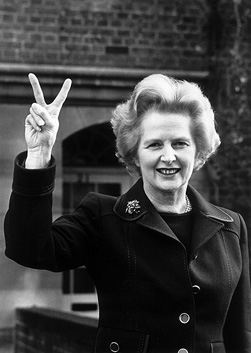 Маргарет Тэтчер (Margaret Thatcher) биография, фото, ее политика, ее семья и дети i
