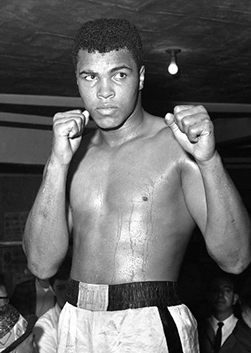 Мохаммед Али (Muhammad Ali) биография боксера, фото i