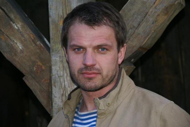 Актер Андрей Биланов
