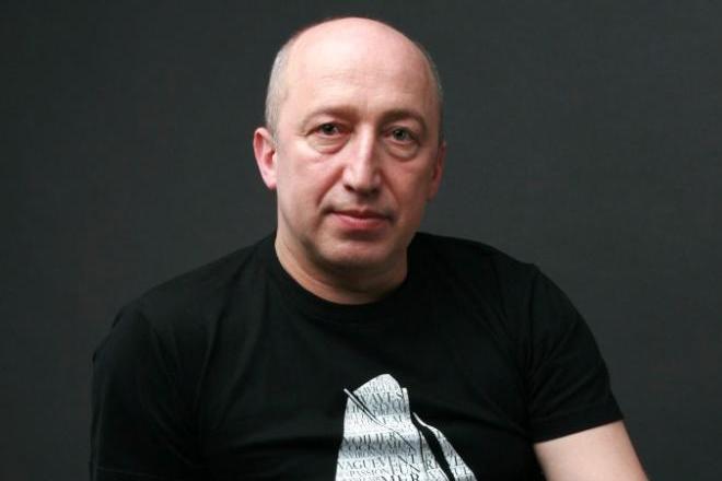 Актер Сергей Степин