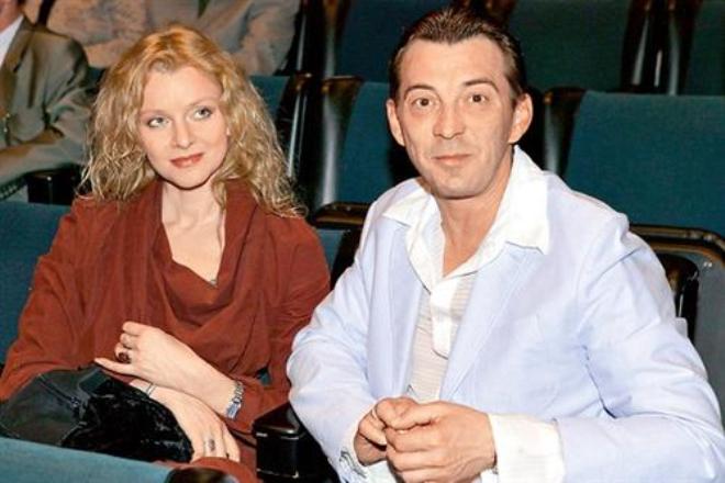 Николай Добрынин и Анна Терехова