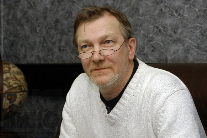 Актер Виктор Бычков