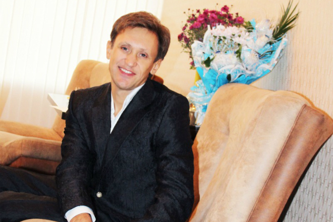 Сергей Дроботенко 