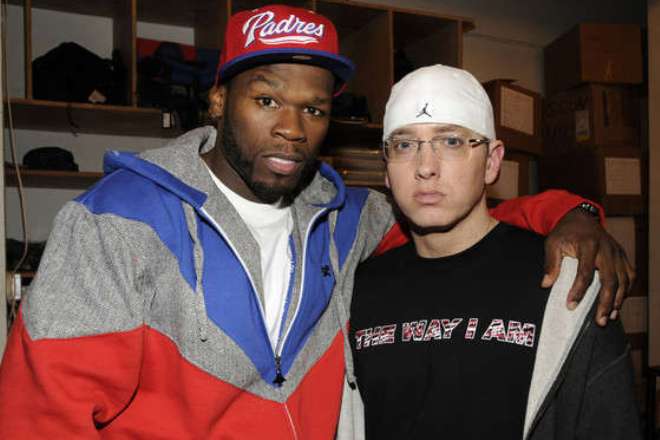 50 Cent и Эминем