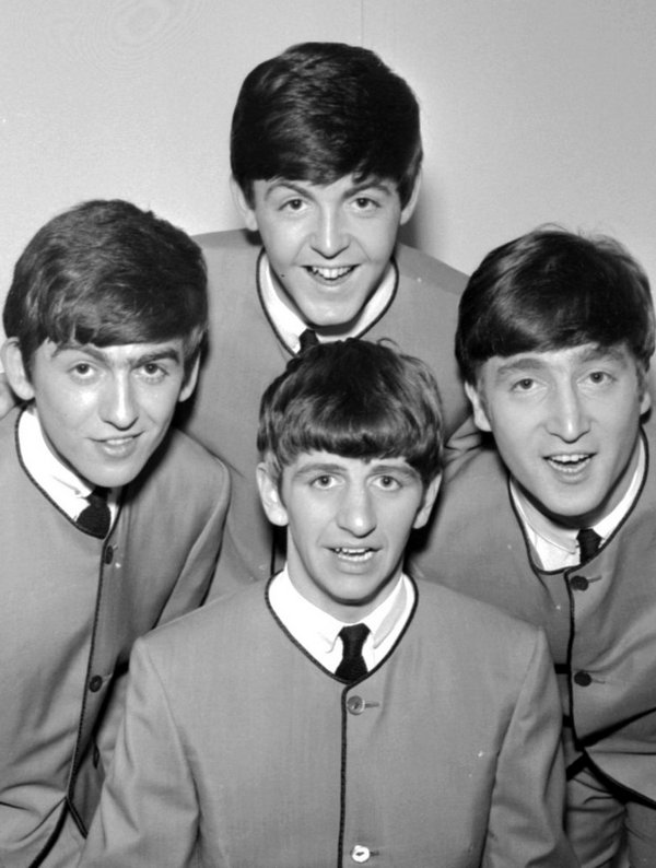 Группа "The Beatles" – состав, фото, новости, песни i