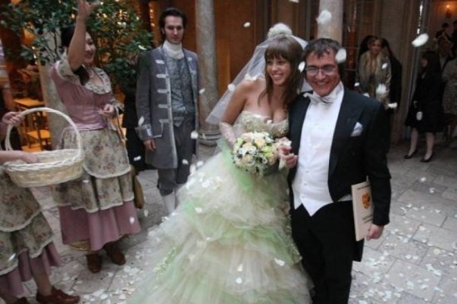 Свадьба Полины и Дмитрия Дибровых