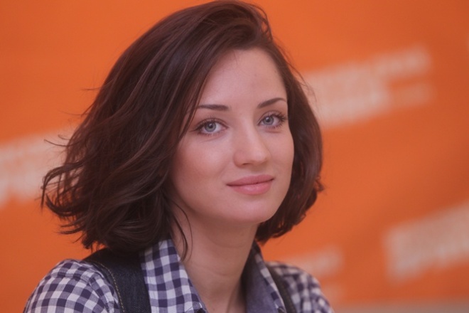 Хореограф Татьяна Денисова
