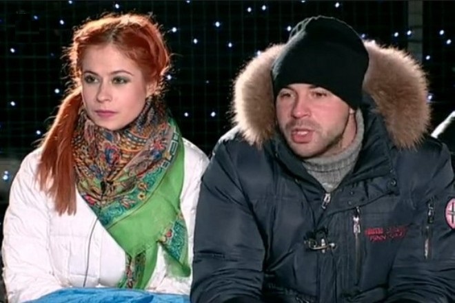 Татьяна Кирилюк и Богдан Ленчук