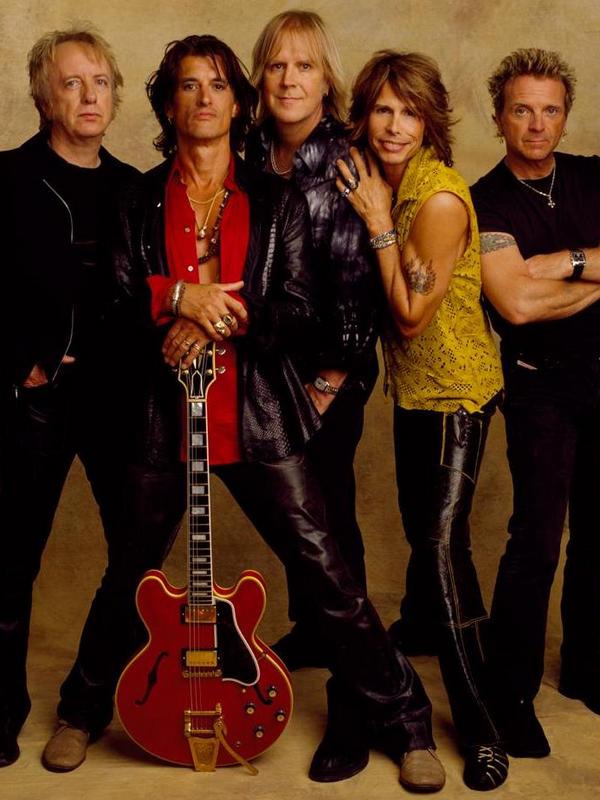 Группа "Aerosmith" – состав, фото, личная жизнь, новости, песни 2023 i