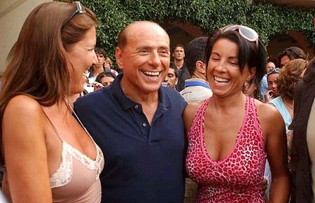 Сильвио Берлускони (Silvio Berlusconi) биография, фото, новости 2023