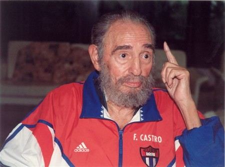 Фидель Кастро - легендарный политик