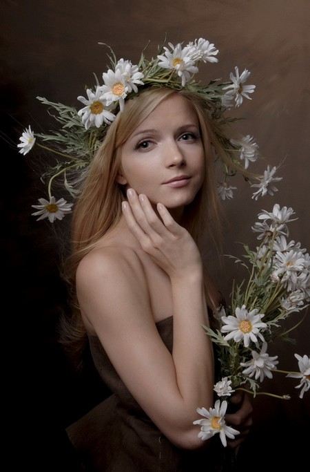Юлия Михальчик покоряет не только своим голосом, но и красотой