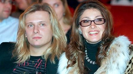 Анастасия Макеева и ее третий муж Глеб Матвейчук