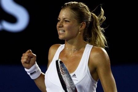 Теннисистка Мария Кириленко известна не только благодаря спортивным заслугам