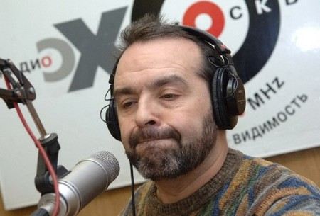 Шендерович на радио Эхо Москвы