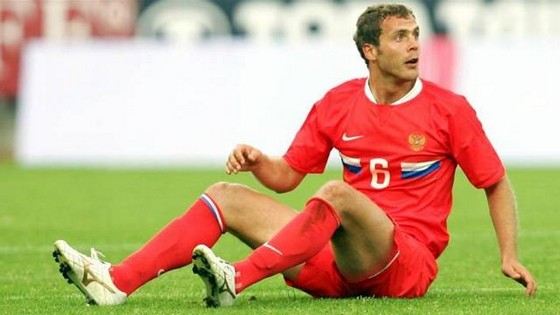 Футболист Роман Адамов много раз переходил из клуба в клуб