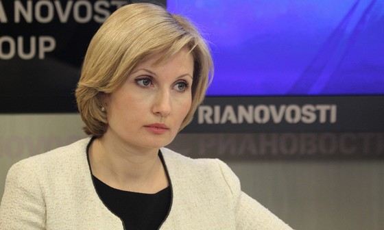 Ольга Баталина лоббирует налог на бездетность
