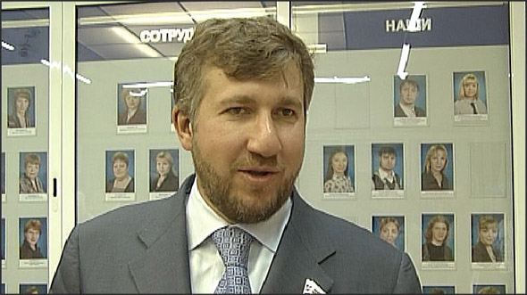 Григорий Аникеева не только политик, но и меценат
