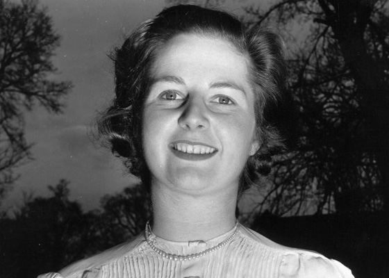 Маргарет Тэтчер в молодости: начало политической карьеры
