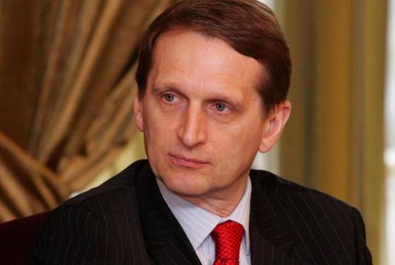 Нарышкин Сергей Евгеньевич Нарышкин Сергей Евгеньевич