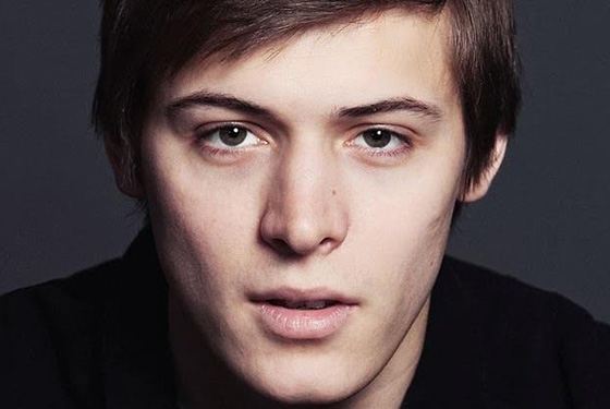 Молодой актер Константин Давыдов