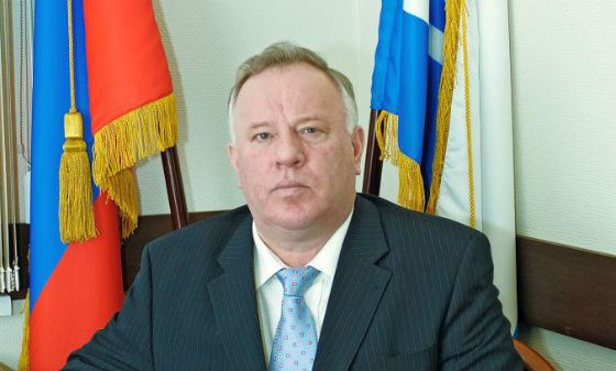 Глава Республики Алтай Александр Бердников
