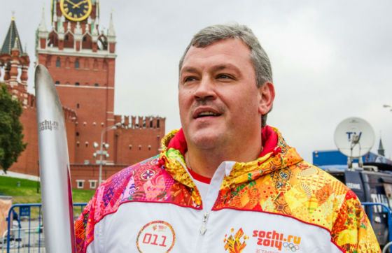 Сергей Гапликов принимал активное участие в подготовке к Олимпиаде в Сочи