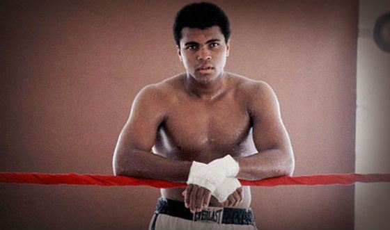 Мохаммед Али – легенда мирового бокса